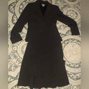 2 piece ann taylor suit